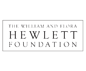 Hewlett Foundation